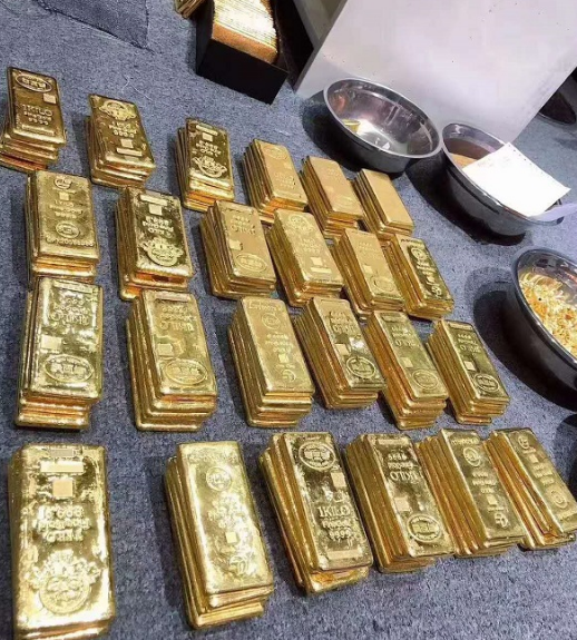 黃金回收，對于年后黃金價格一路飆升的一些見解